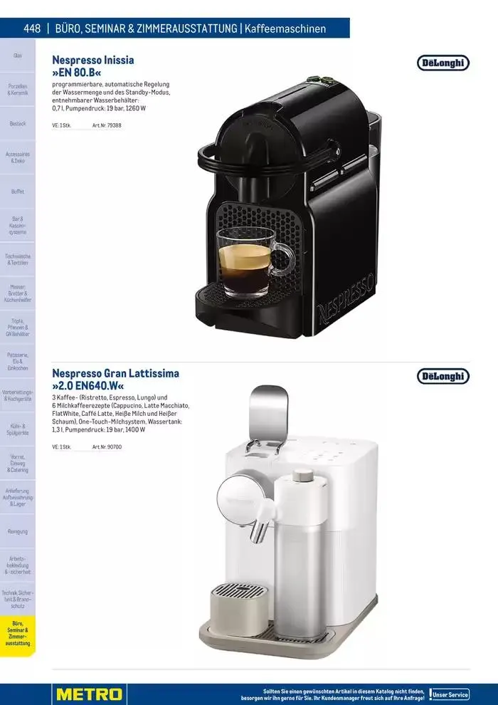 Attraktive Angebote entdecken von 3. Dezember bis 17. Dezember 2024 - Flugblätt seite  448