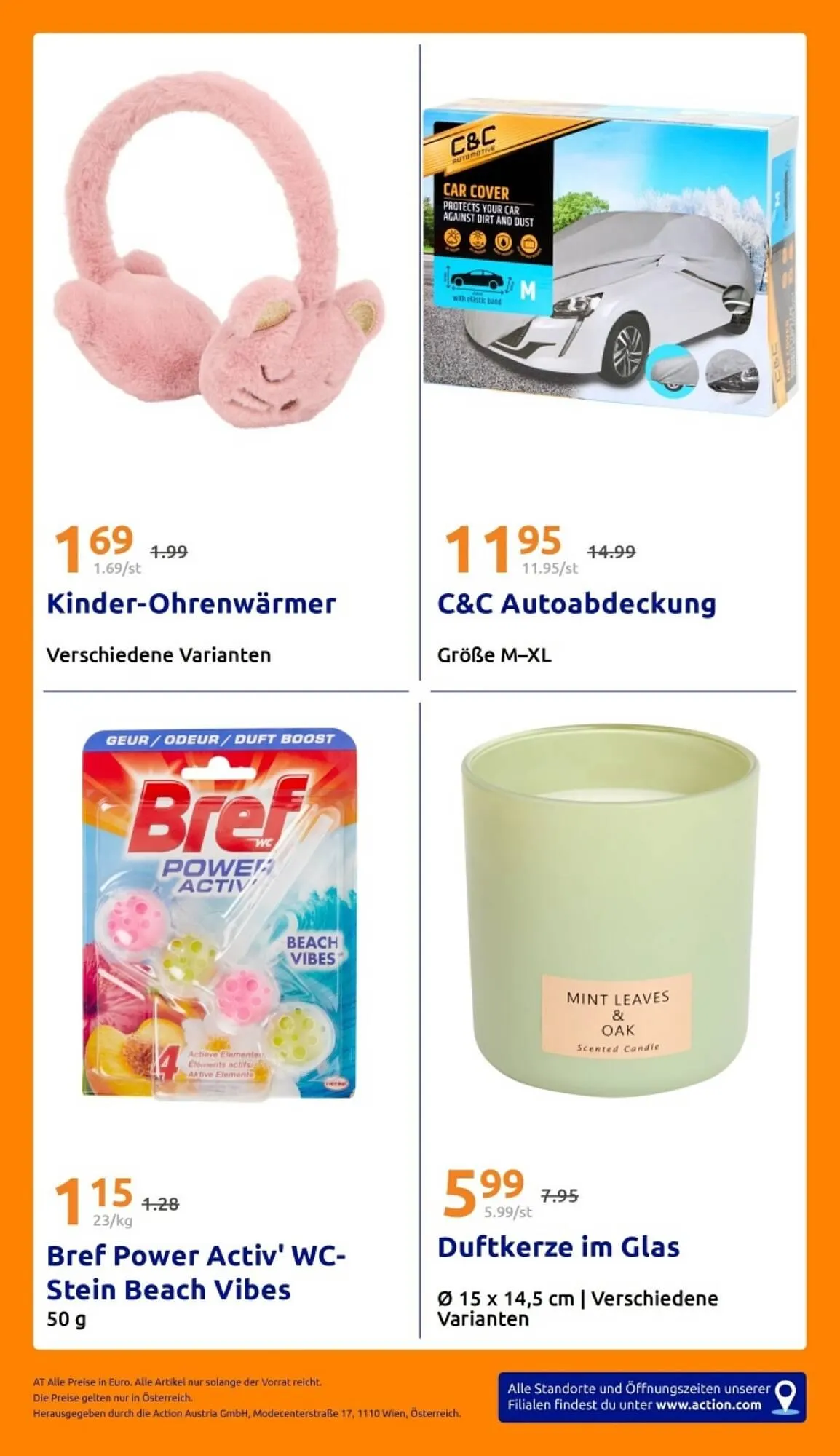 Action Flugblatt von 12. November bis 18. November 2025 - Flugblätt seite 30