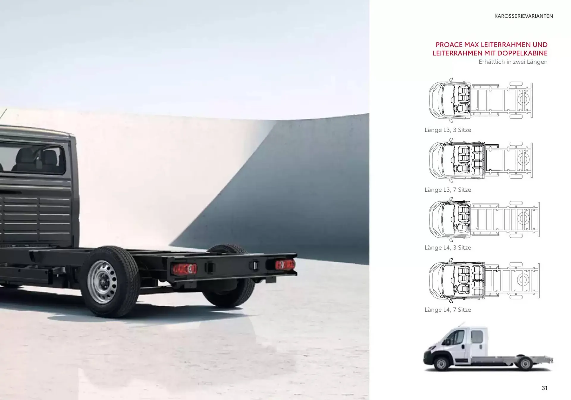 Toyota Flugblatt von 26. Februar bis 26. Februar 2026 - Flugblätt seite  31