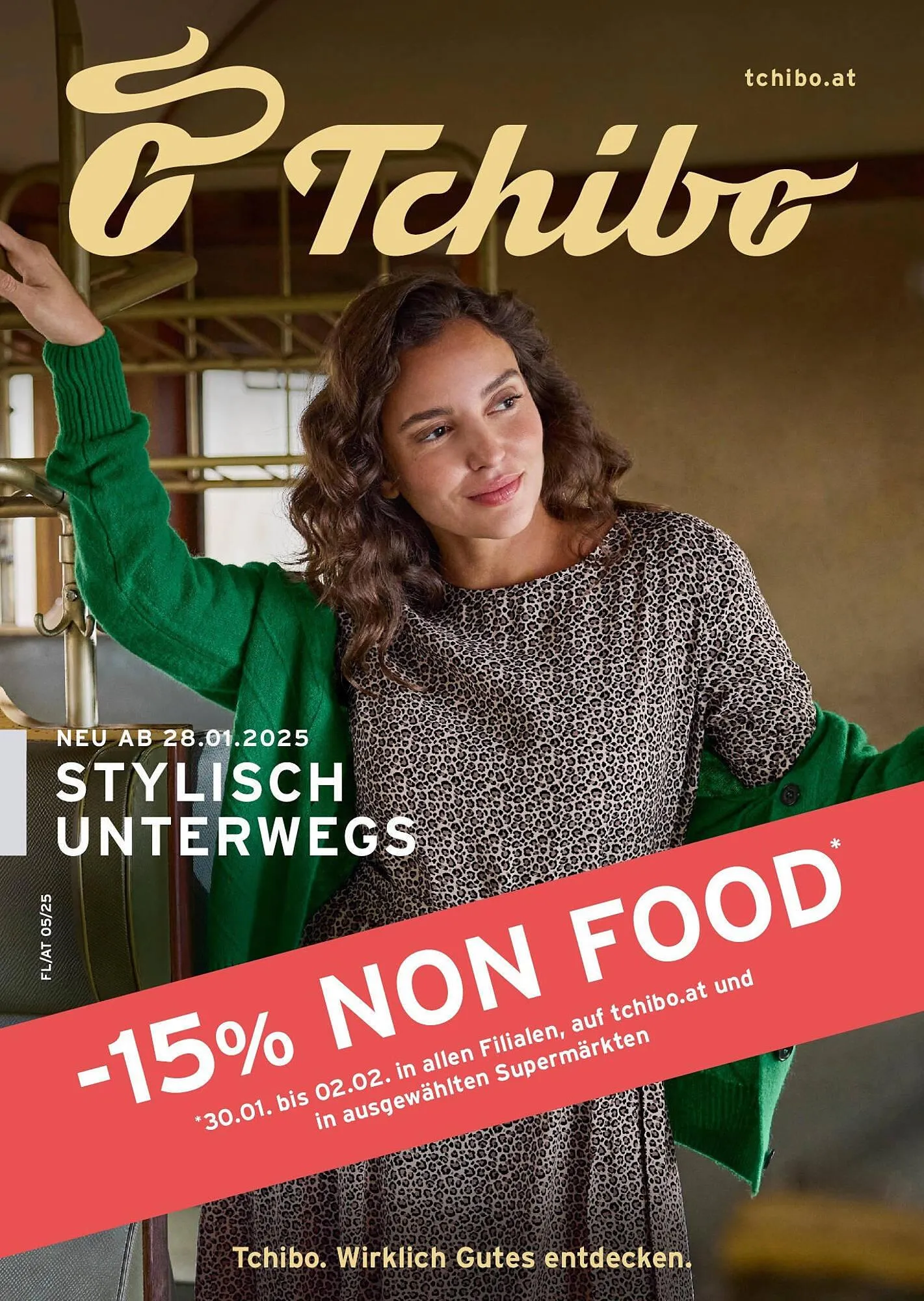 Tchibo Eduscho Flugblatt - 1