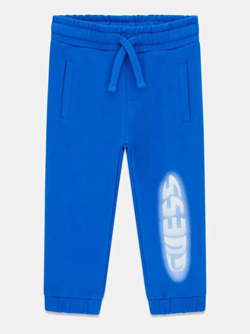 Jogginghose mit aufgedrucktem Logo