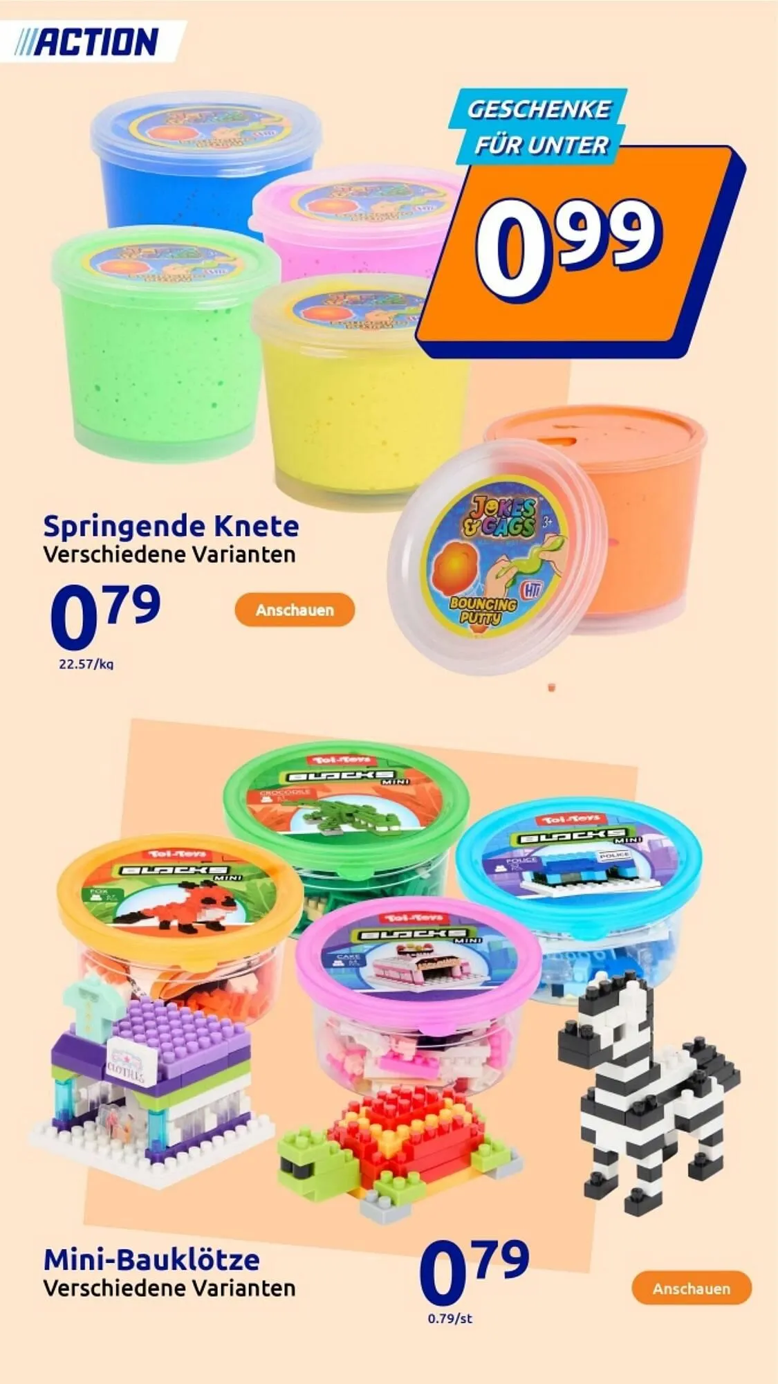 Action Flugblatt von 12. November bis 18. November 2025 - Flugblätt seite  7