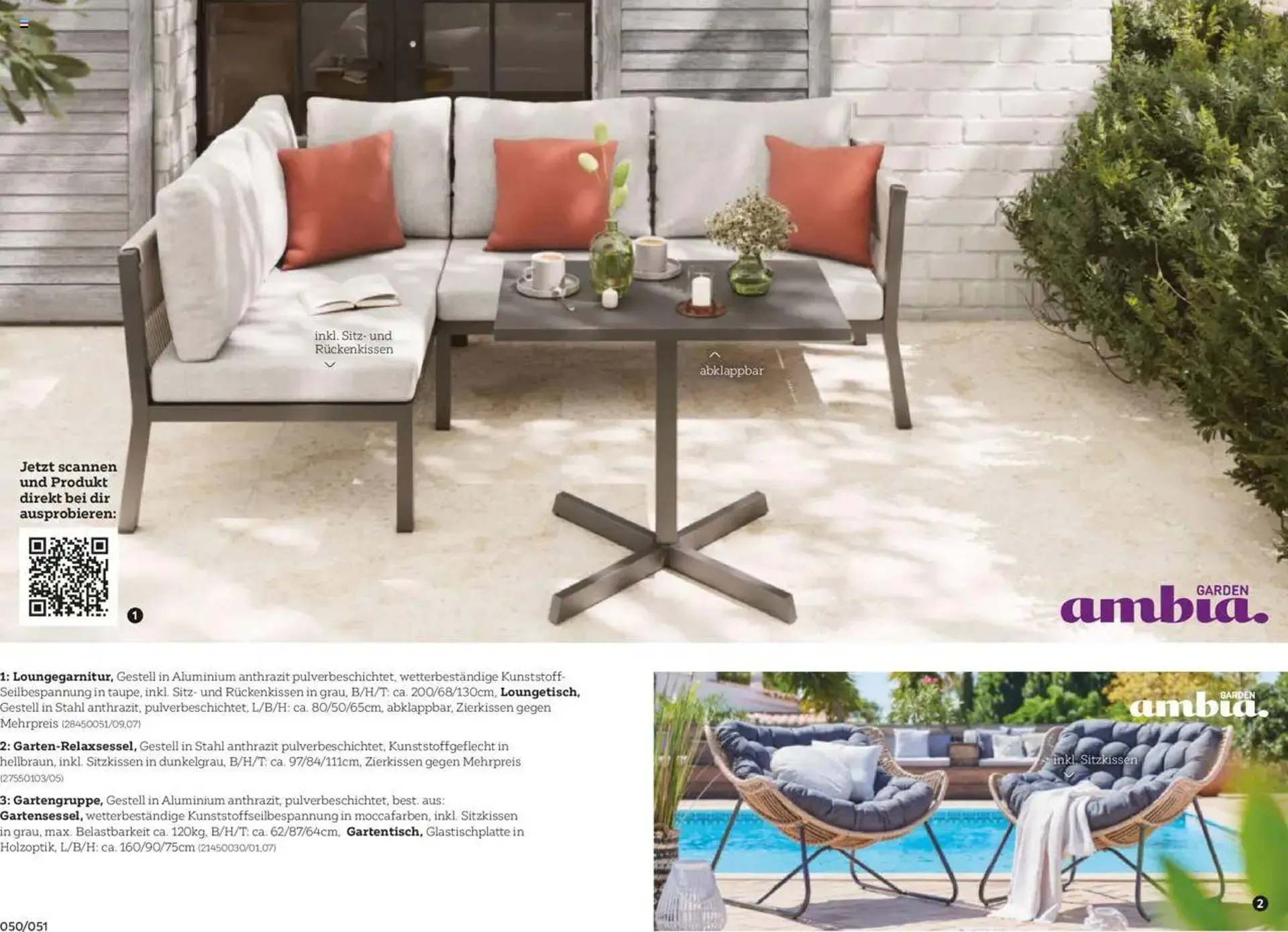 XXXLutz Flugblatt von 10. Februar bis 31. Dezember 2025 - Flugblätt seite  50