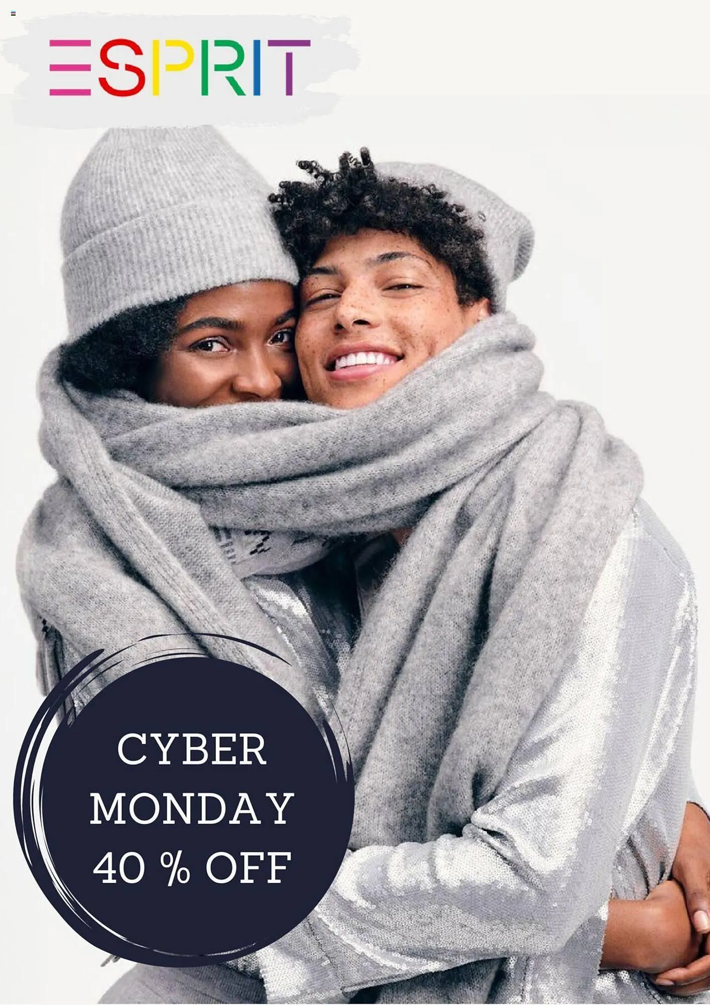 Esprit Flugblatt - 1