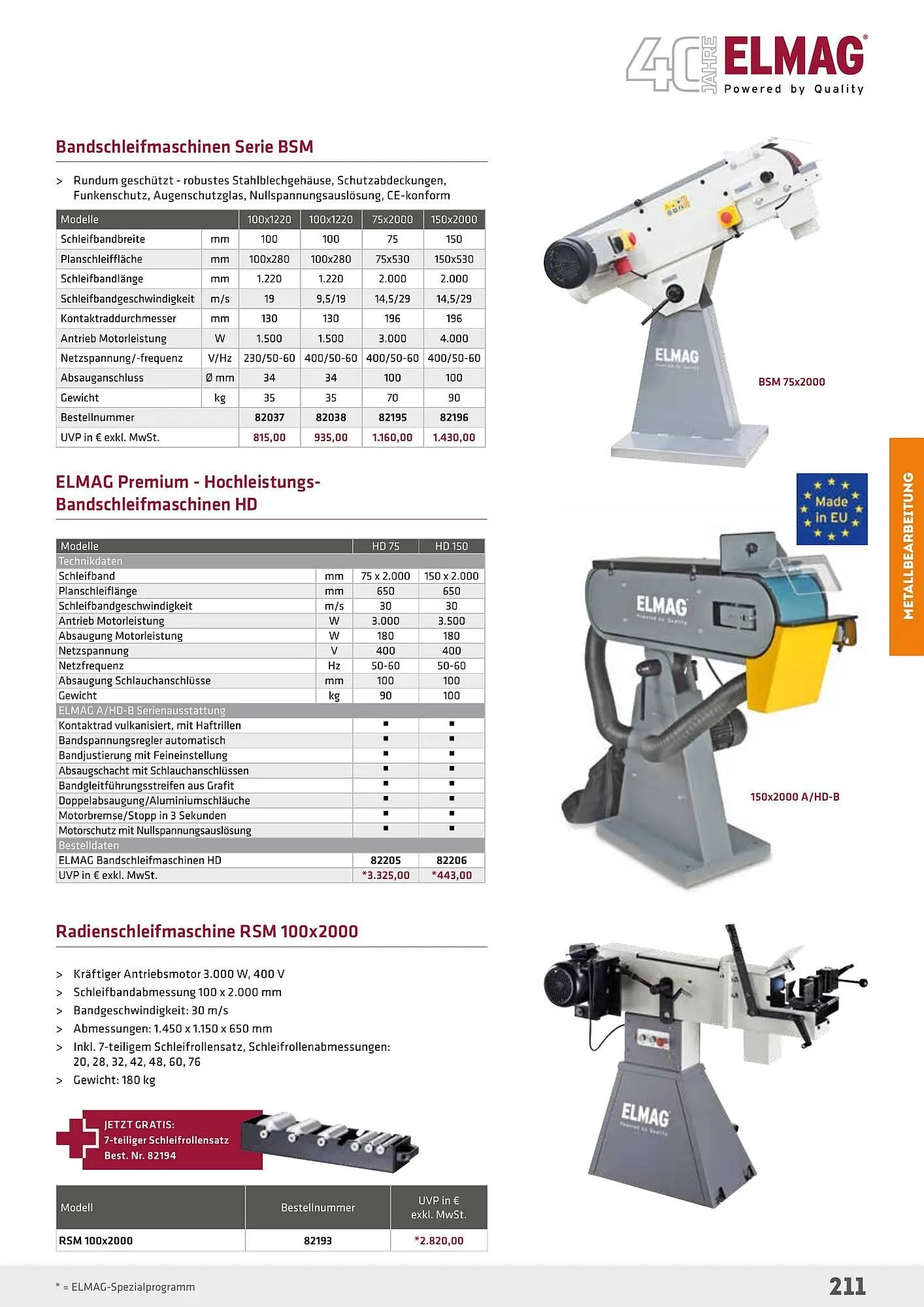 Salzburger Lagerhaus Flugblatt von 1. Mai bis 31. Dezember 2024 - Flugblätt seite  211