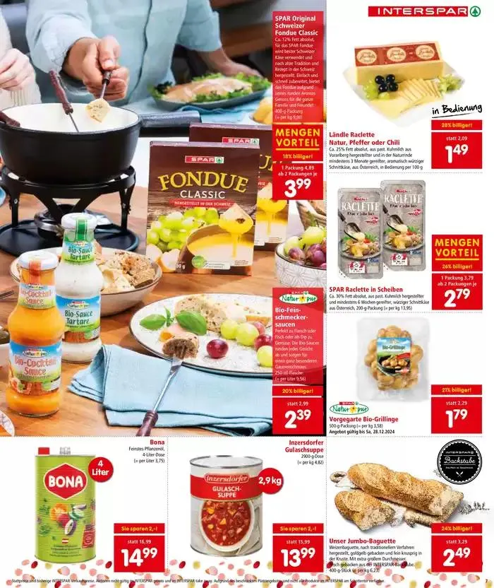 Rabatte und Aktionen von 29. Dezember bis 12. Jänner 2025 - Flugblätt seite  8