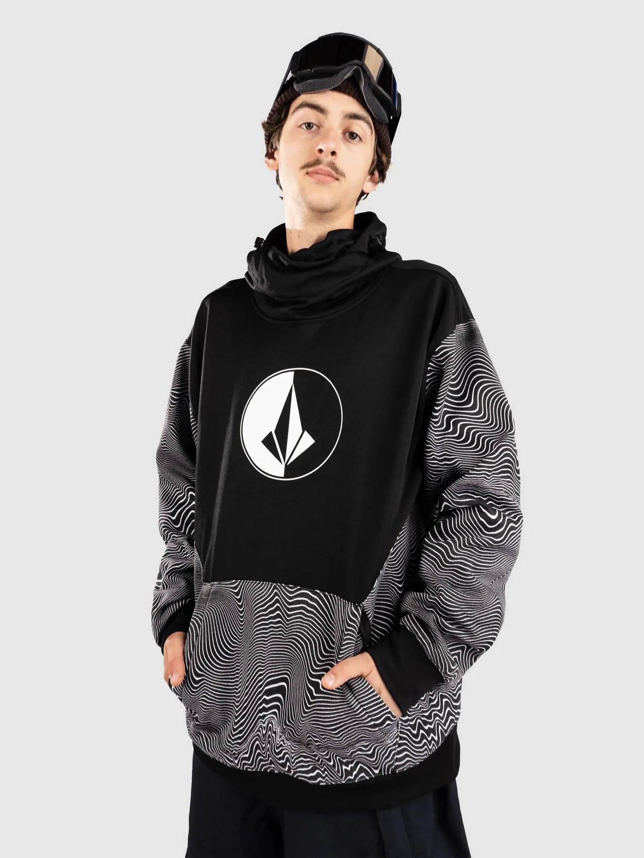 Hydro Riding Shred Hoodie