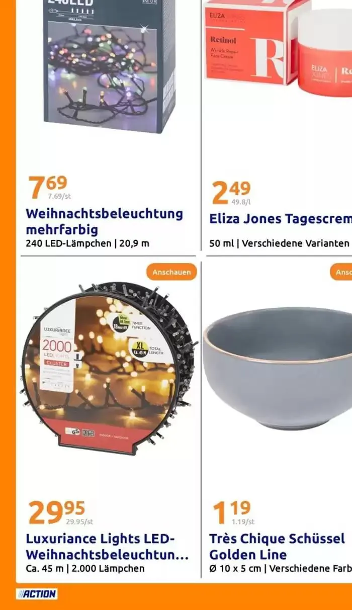 Action flugblatt von 21. November bis 5. Dezember 2024 - Flugblätt seite 17