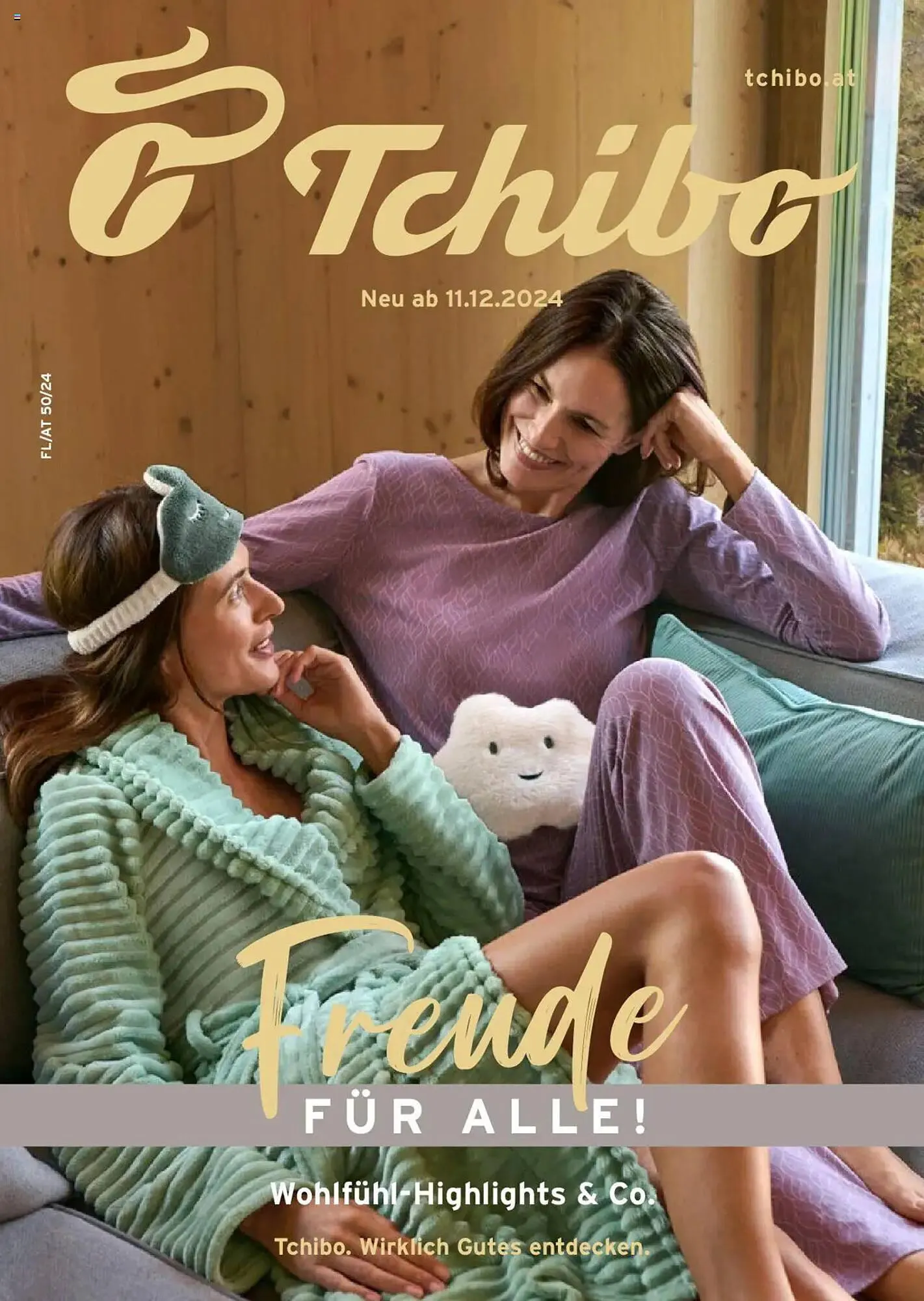 Tchibo Eduscho Flugblatt - 1