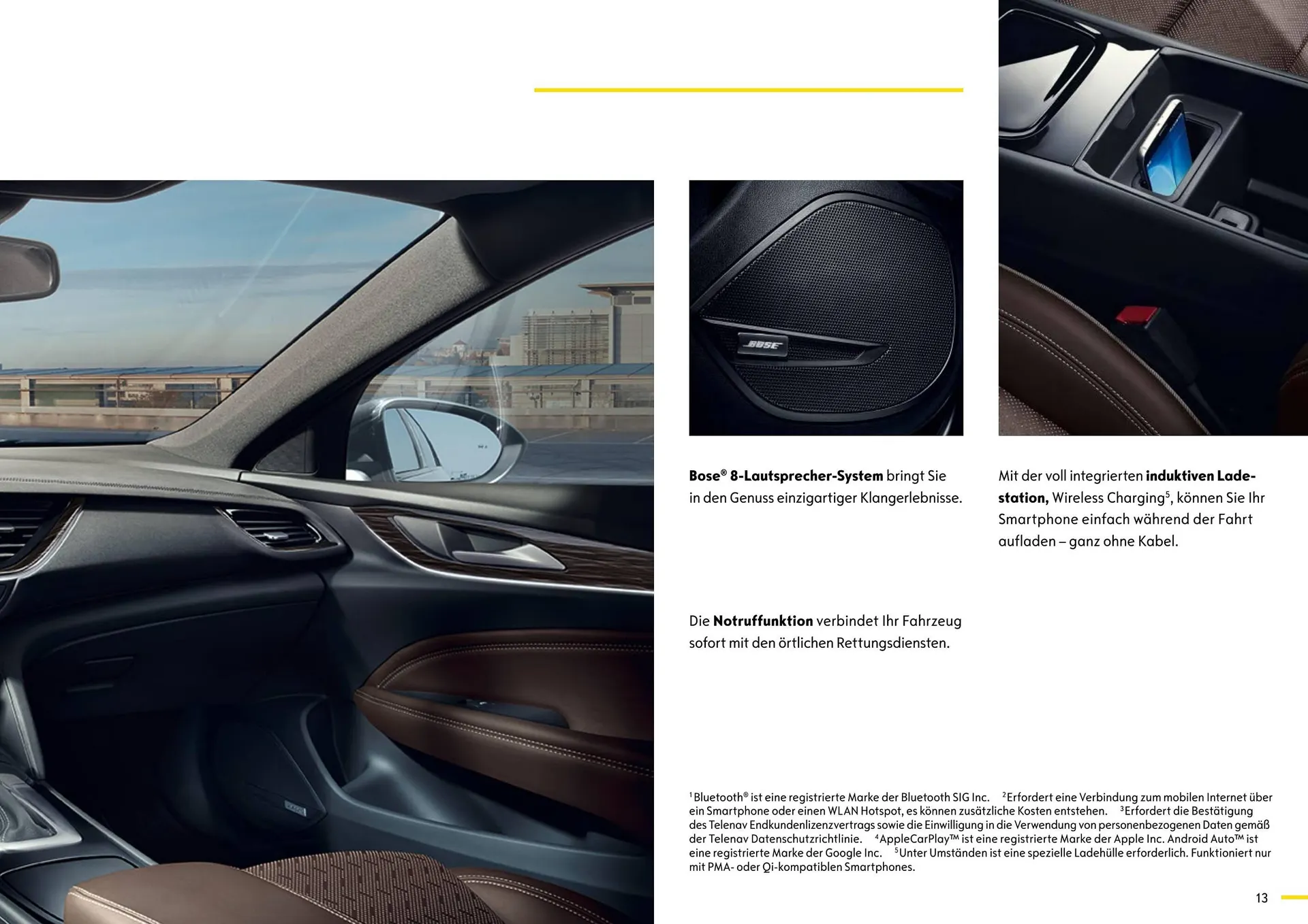 Opel Insignia Flugblatt von 16. Mai bis 15. Mai 2025 - Flugblätt seite 13