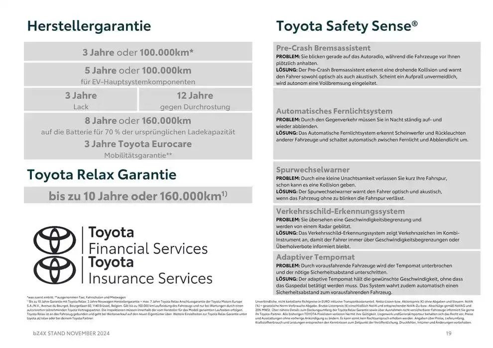Unsere besten Schnäppchen von 7. November bis 7. November 2025 - Flugblätt seite 19