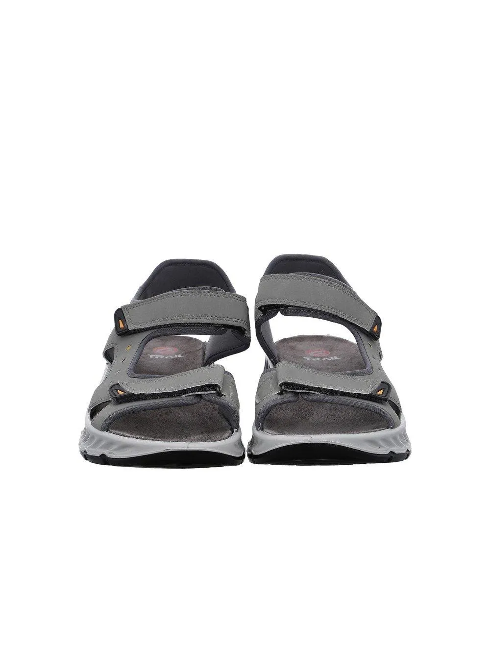 Herren Sandale Elias grau