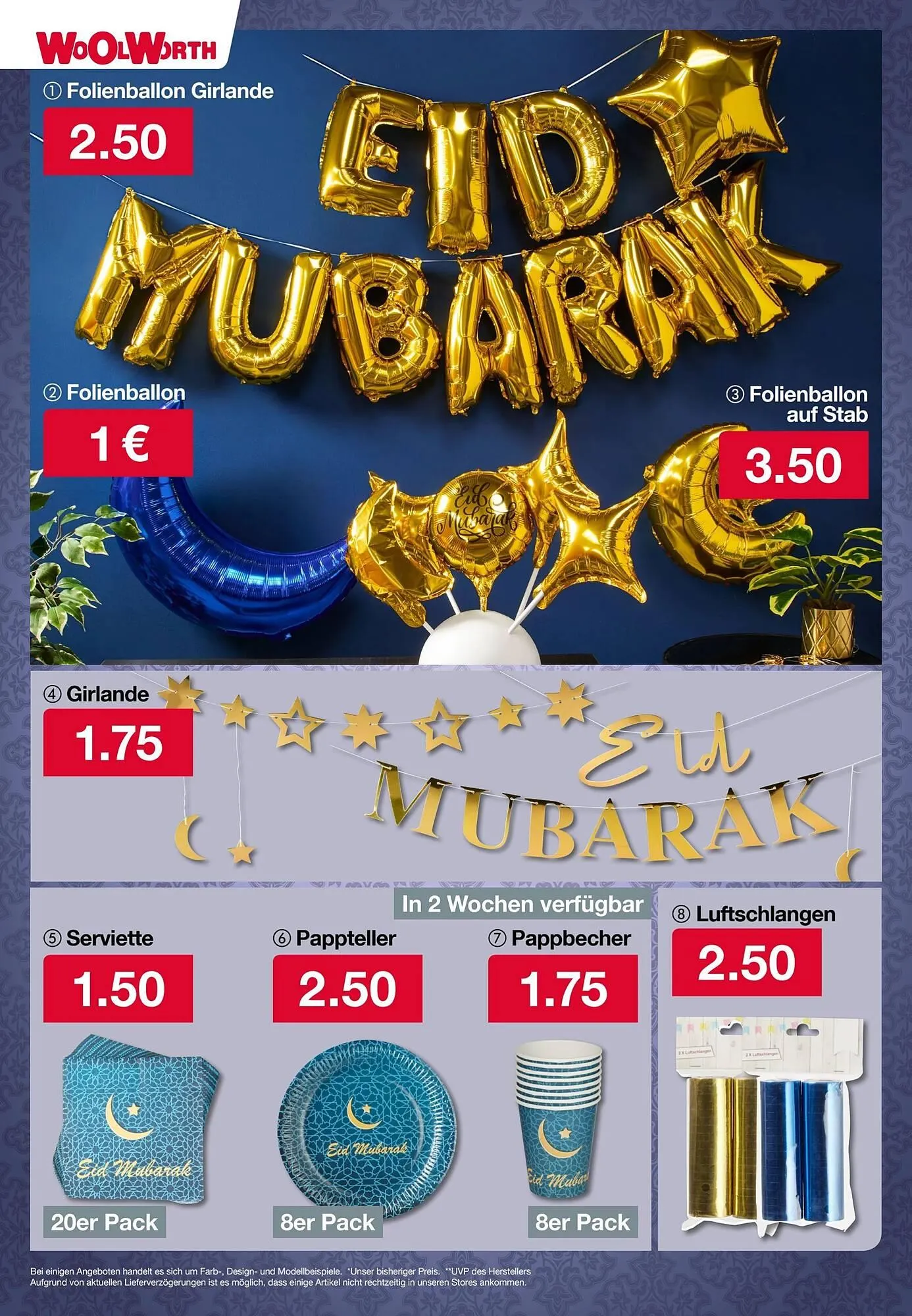 Woolworth Flugblatt von 9. Jänner bis 17. Jänner 2025 - Flugblätt seite  13