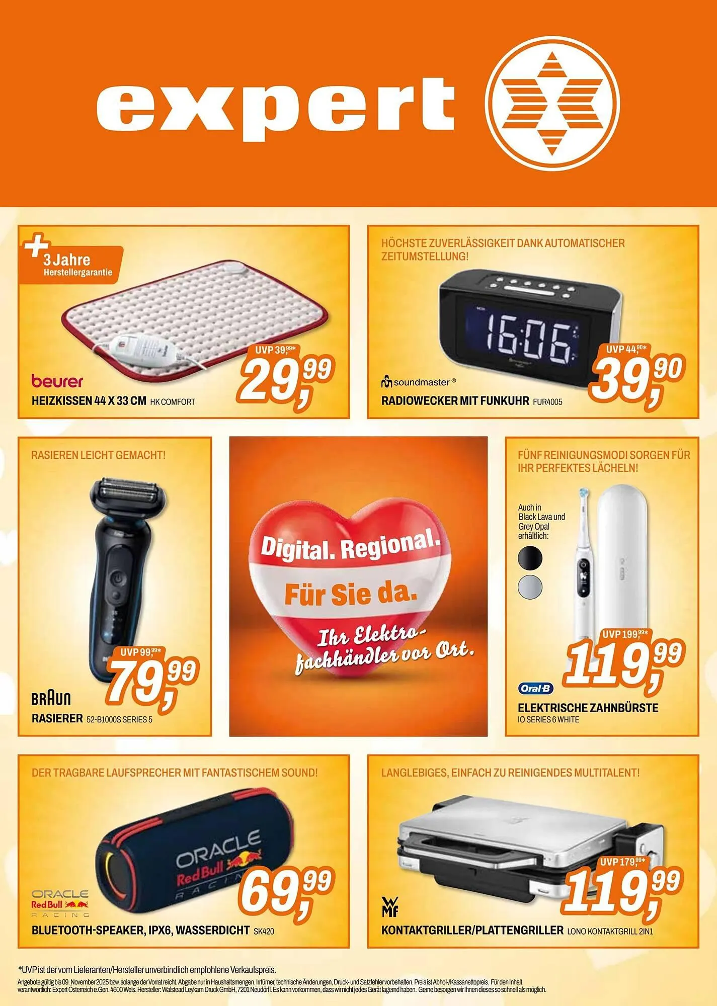 Expert Flugblatt von 27. Oktober bis 9. November 2025 - Flugblätt seite 14