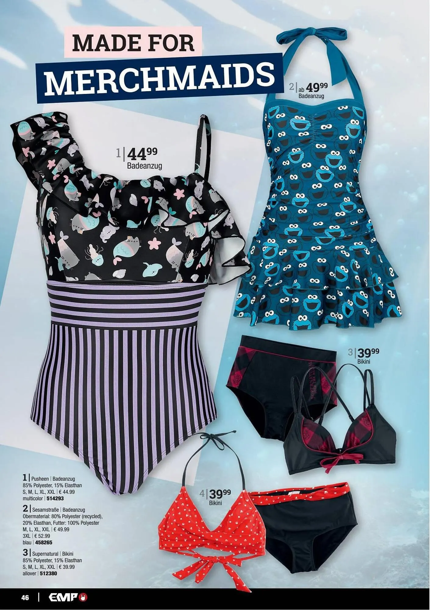 EMP Flugblatt von 11. April bis 31. August 2023 - Flugblätt seite  46