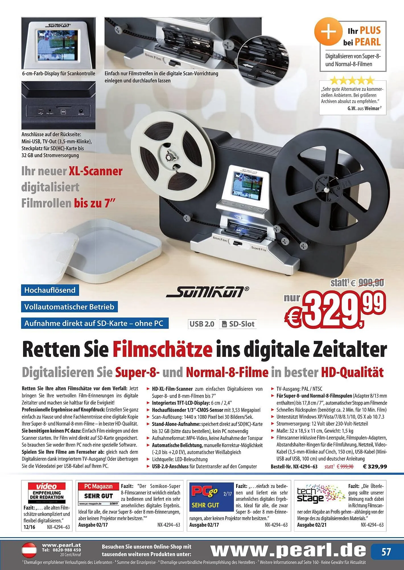 Pearl Flugblatt von 26. März bis 31. Mai 2026 - Flugblätt seite  57