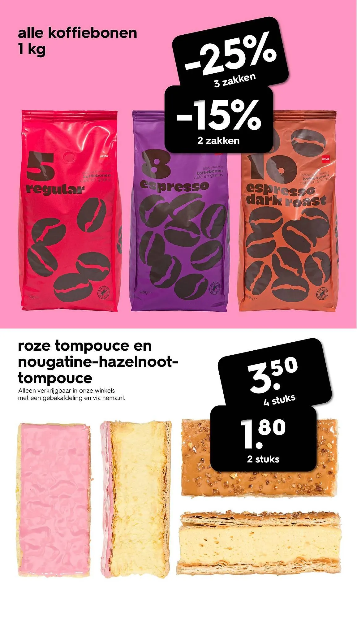 HEMA Flugblatt von 2. März bis 8. März 2026 - Flugblätt seite  19