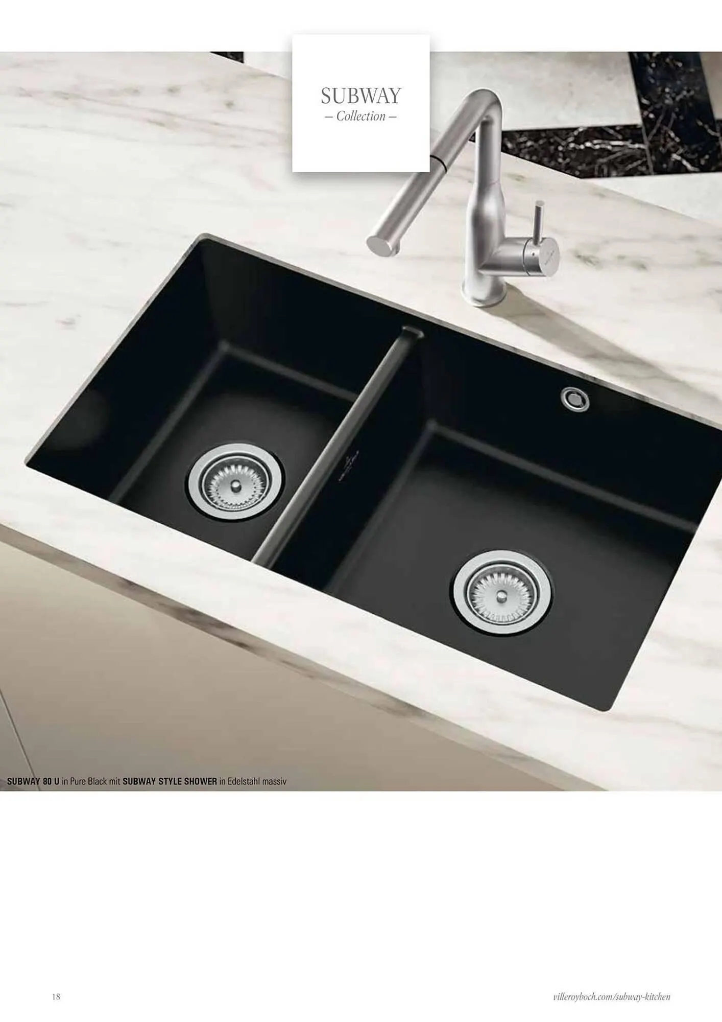 Villeroy & Boch Flugblatt von 6. Juni bis 31. Dezember 2025 - Flugblätt seite  18