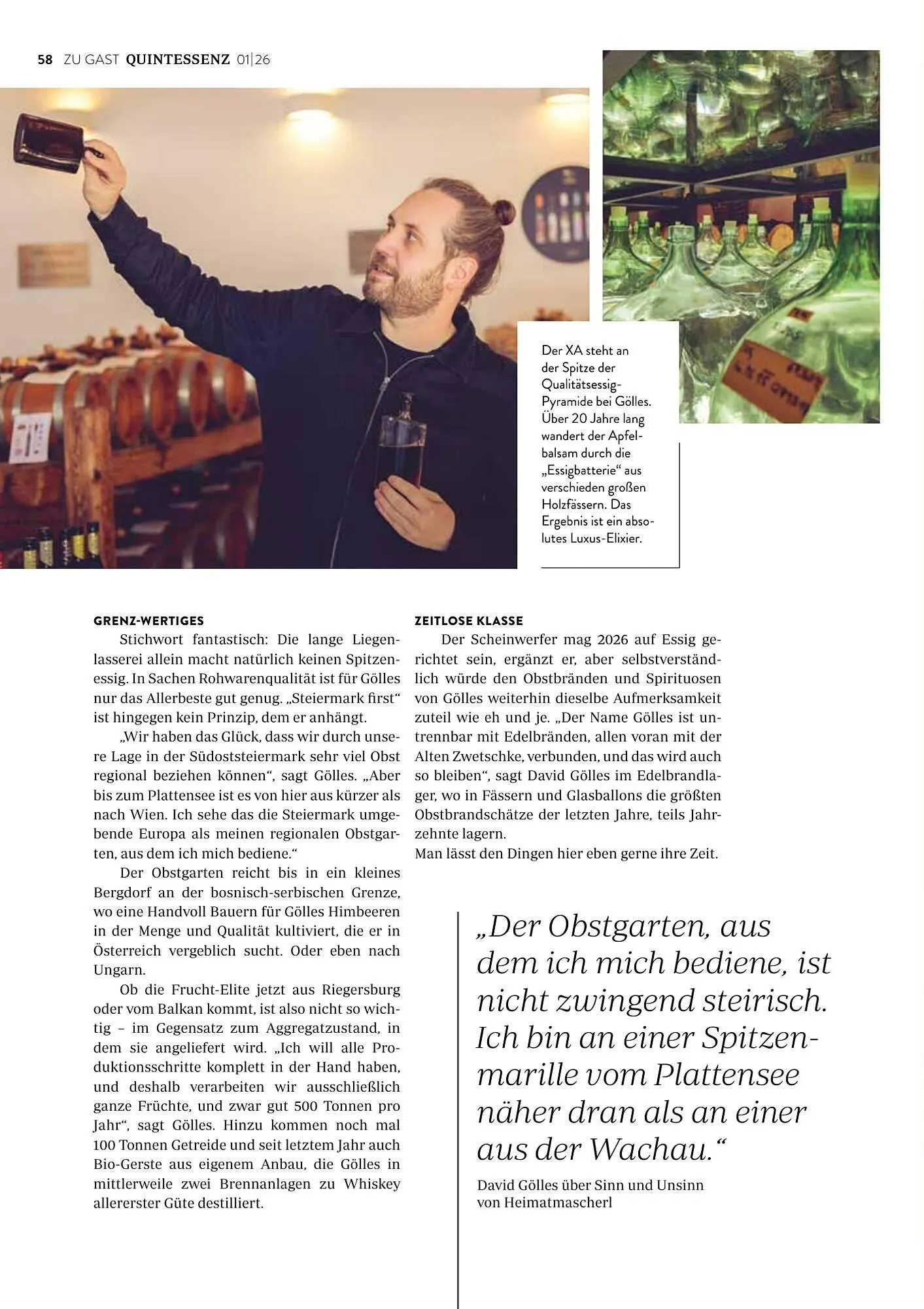 Transgourmet Flugblatt von 13. Februar bis 31. März 2026 - Flugblätt seite 60