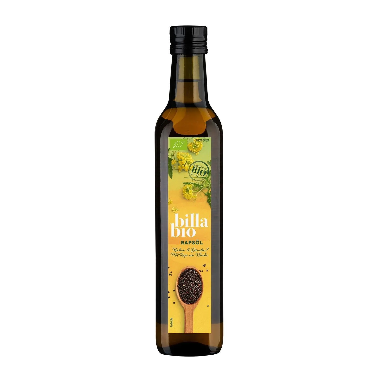 BILLA Bio Rapsöl