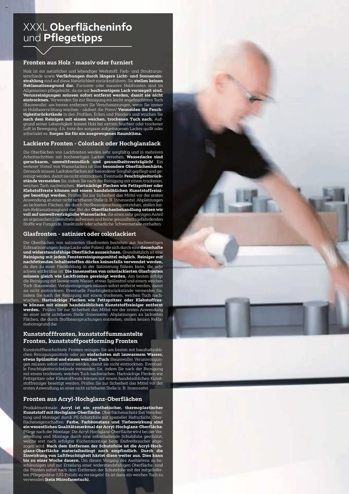 XXXLutz Flugblatt von 10. Mai bis 1. März 2025 - Flugblätt seite 9