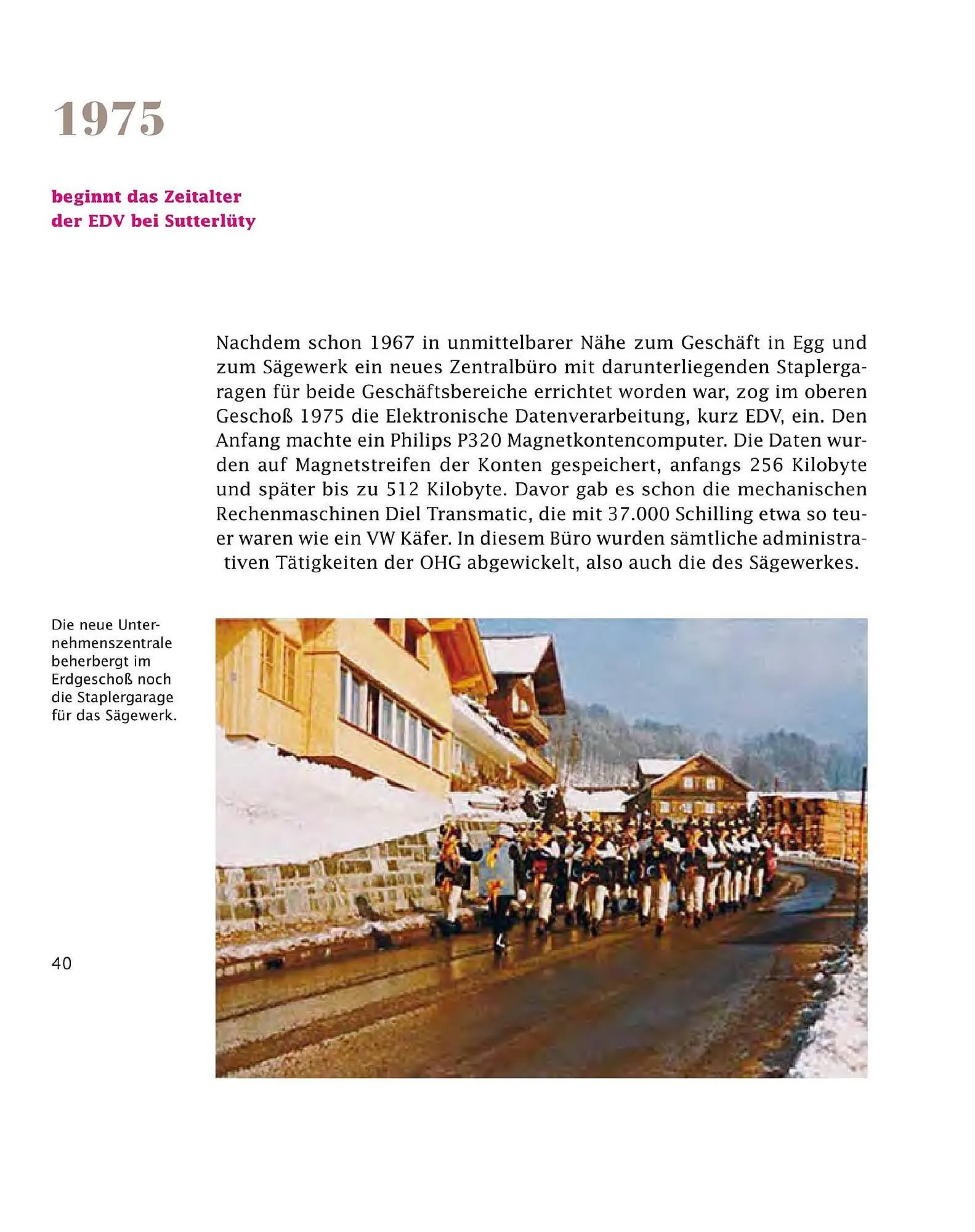 Sutterlüty Flugblatt von 21. Juli bis 31. Dezember 2025 - Flugblätt seite  40