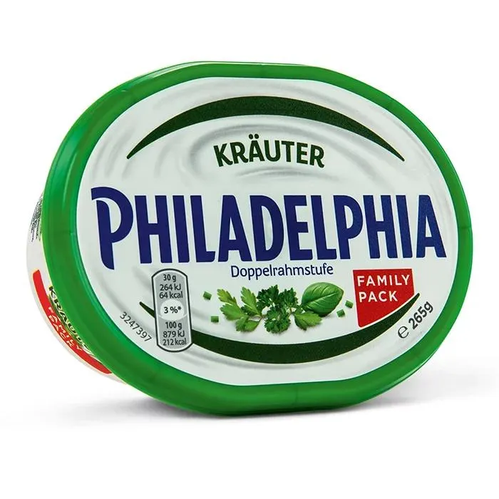PHILADELPHIA Kräuter