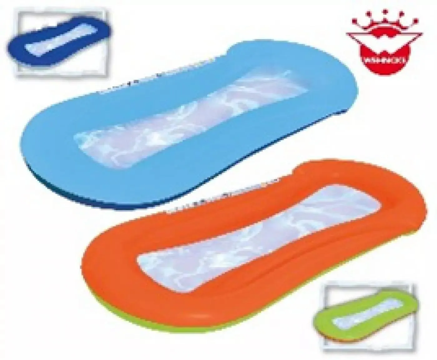 HAPPY PEOPLE Wasser-Hängematte