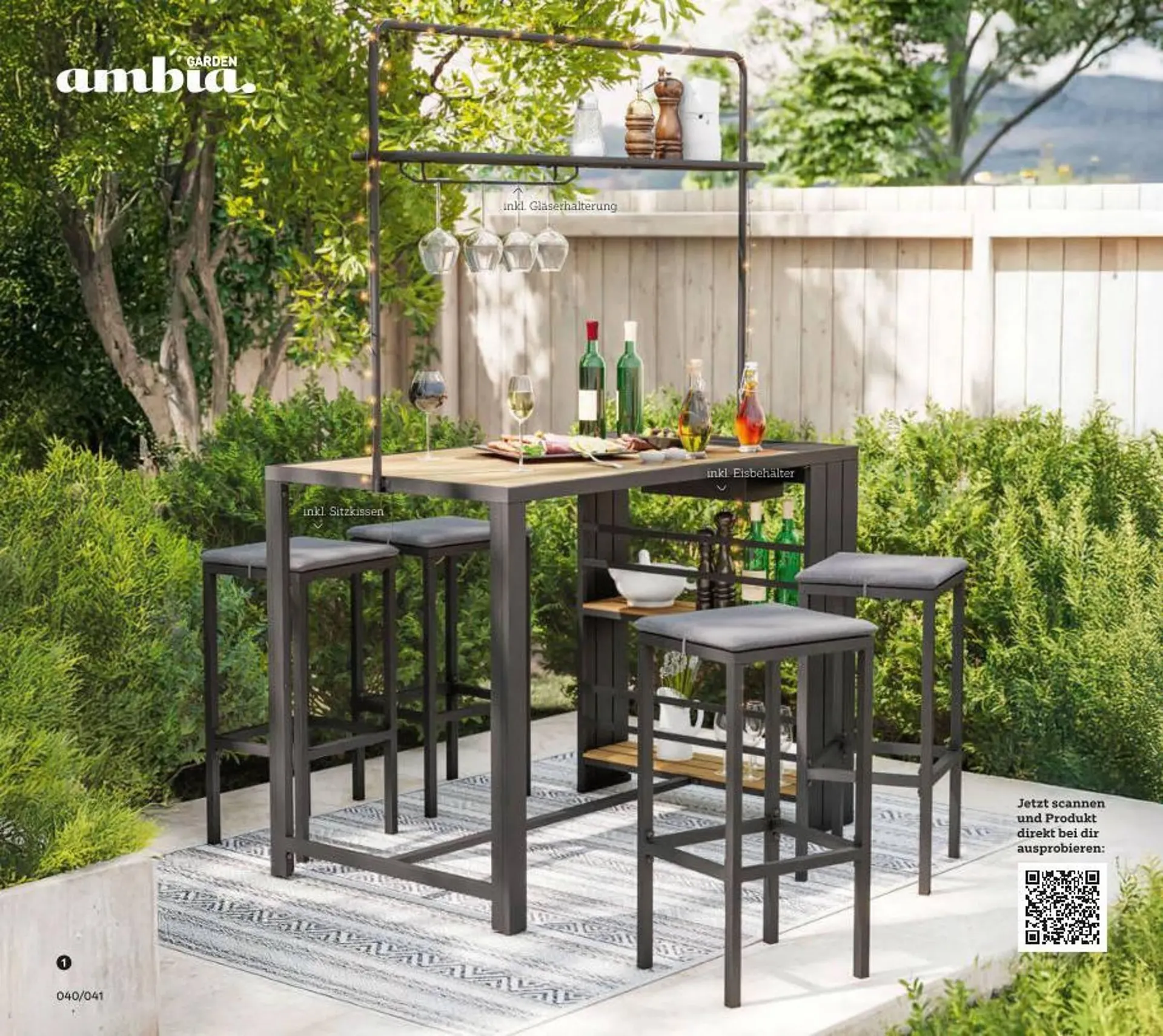 XXXLutz Prospekt von 20. Februar bis 31. Juli 2026 - Flugblätt seite  40