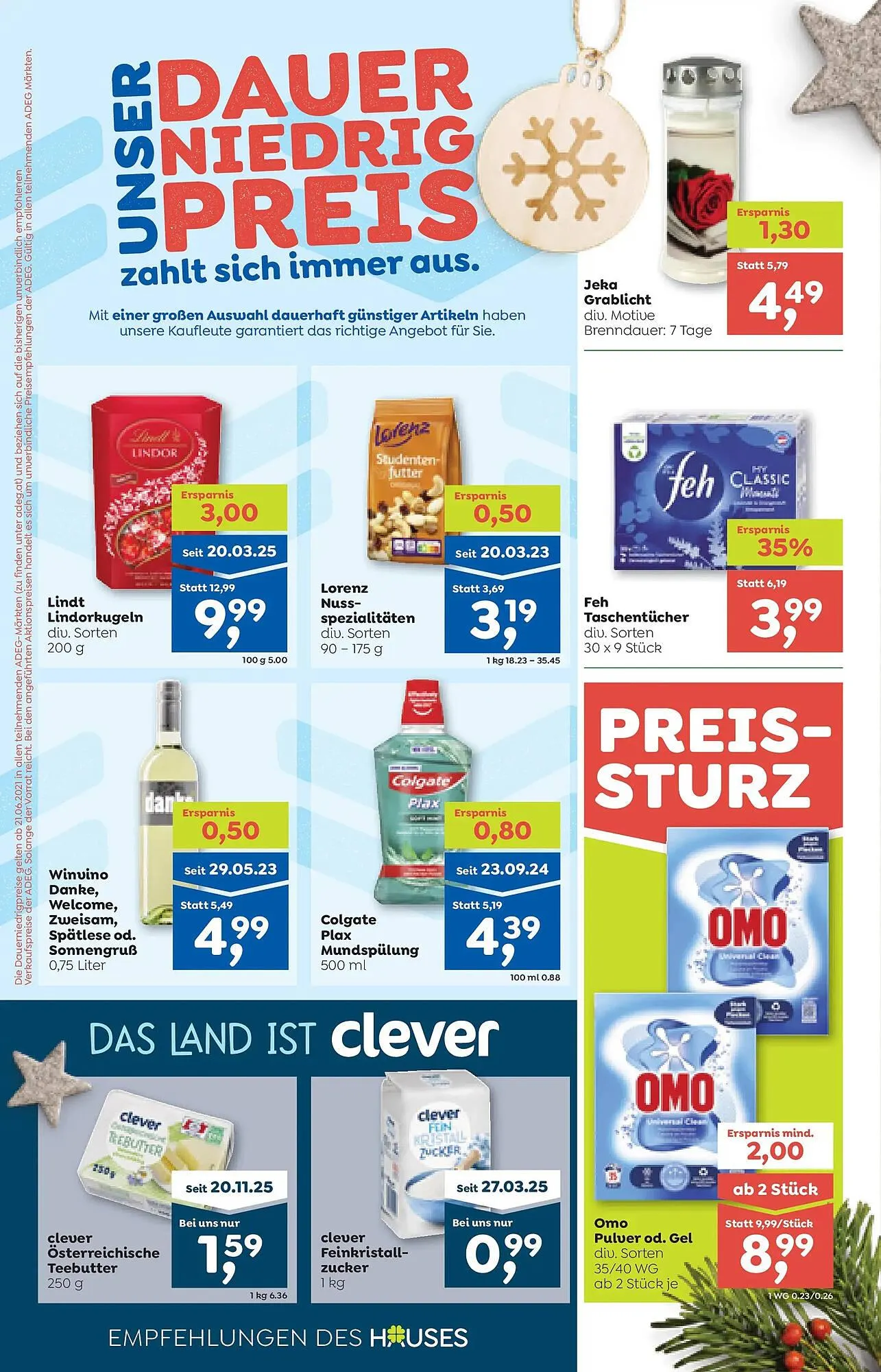 ADEG Flugblatt von 11. Dezember bis 17. Dezember 2025 - Flugblätt seite  6