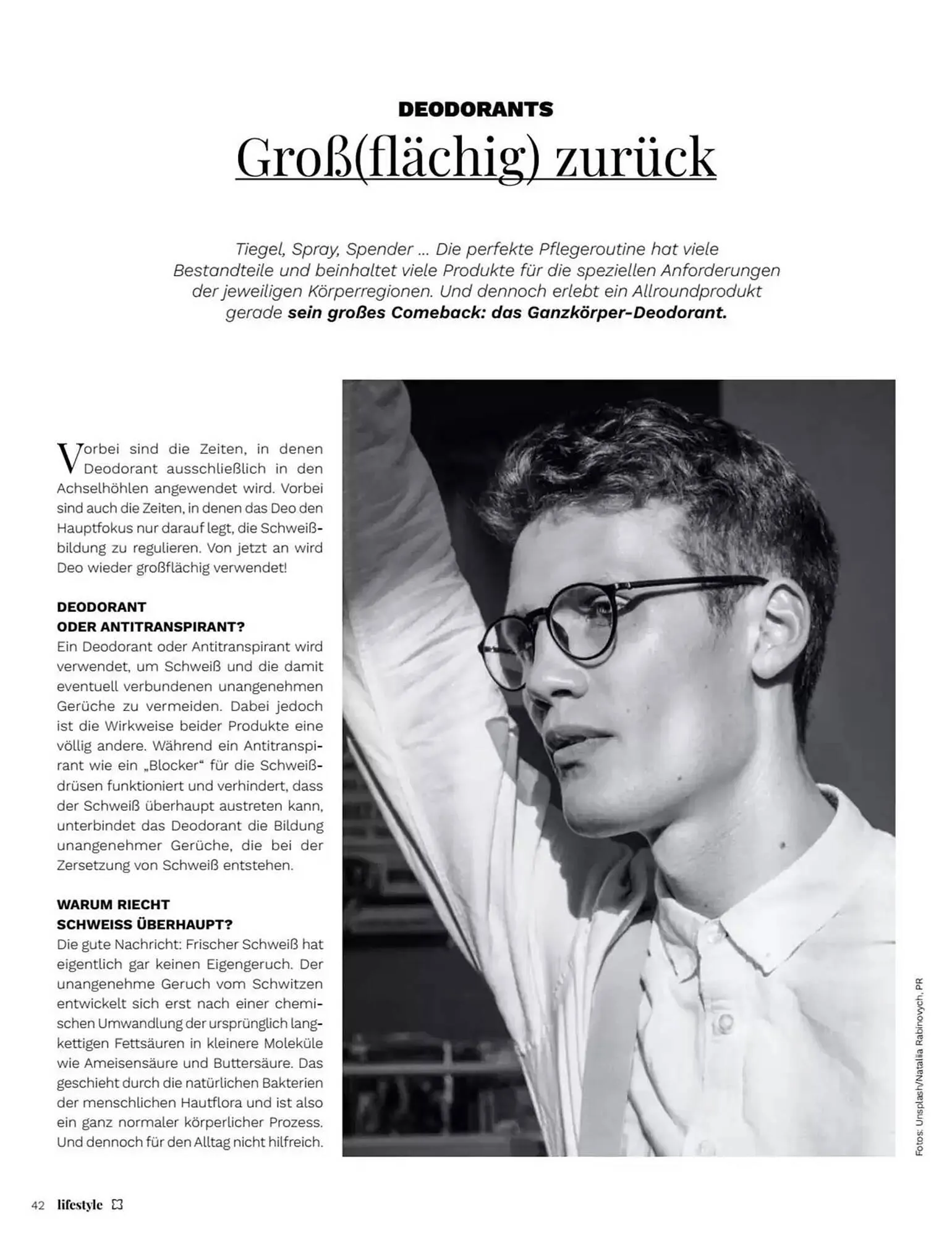 Müller Flugblatt von 13. Jänner bis 28. Februar 2025 - Flugblätt seite  36