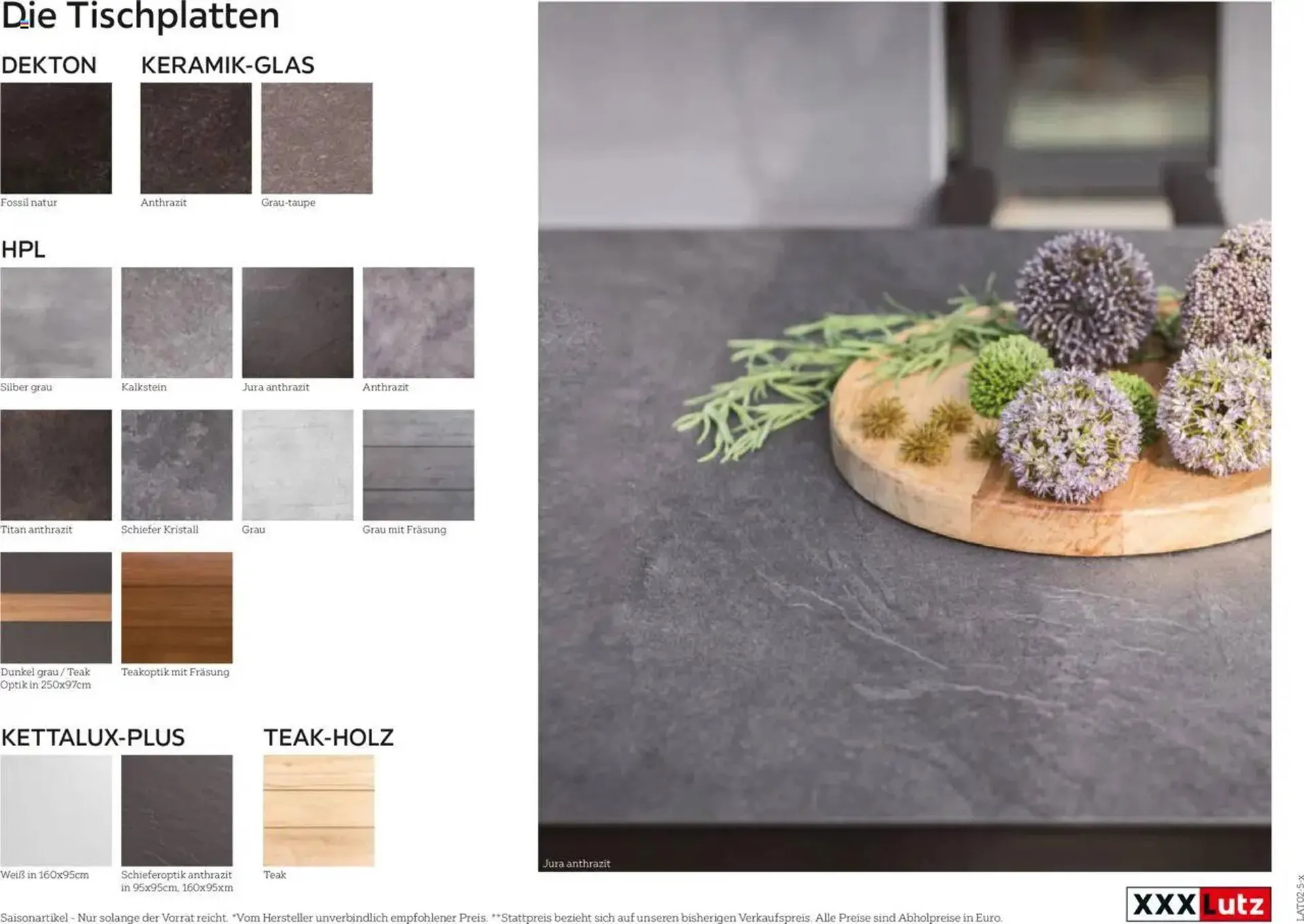 XXXLutz Flugblatt von 10. Februar bis 31. Dezember 2025 - Flugblätt seite  65