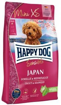 HAPPY DOG Sensible Mini XS Japan 300 g