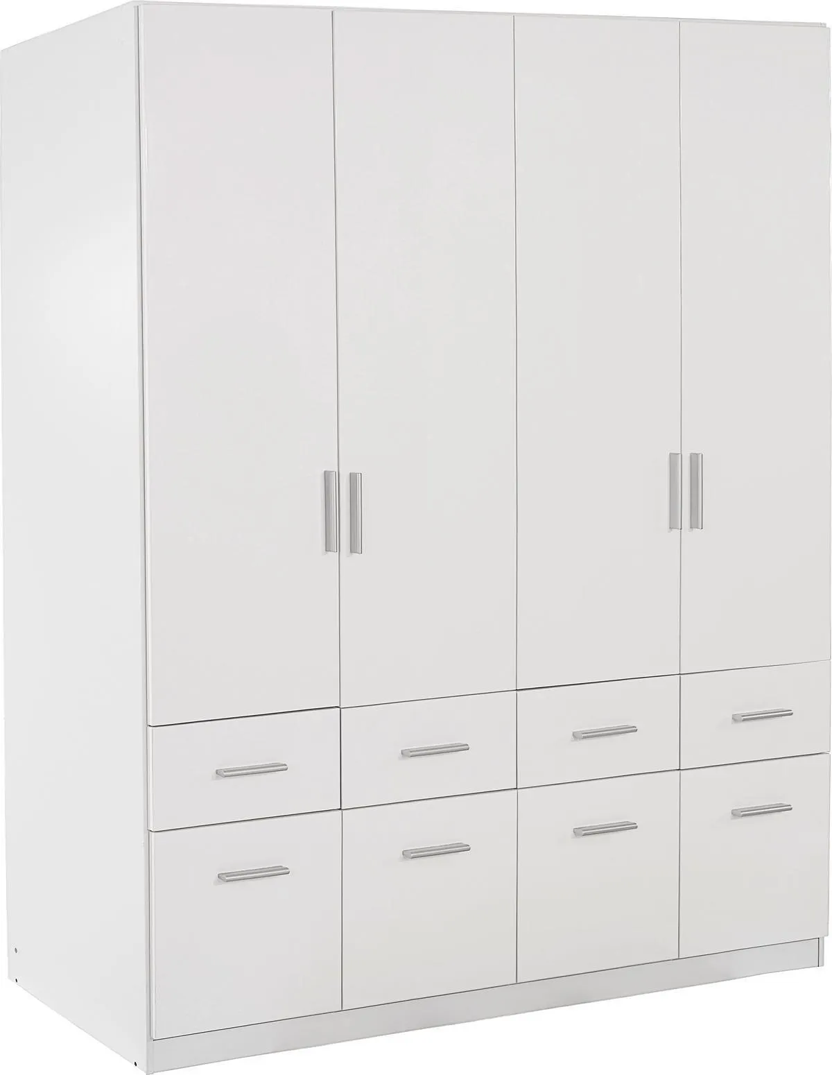 M. Schubladen 181cm Celle, Weiß