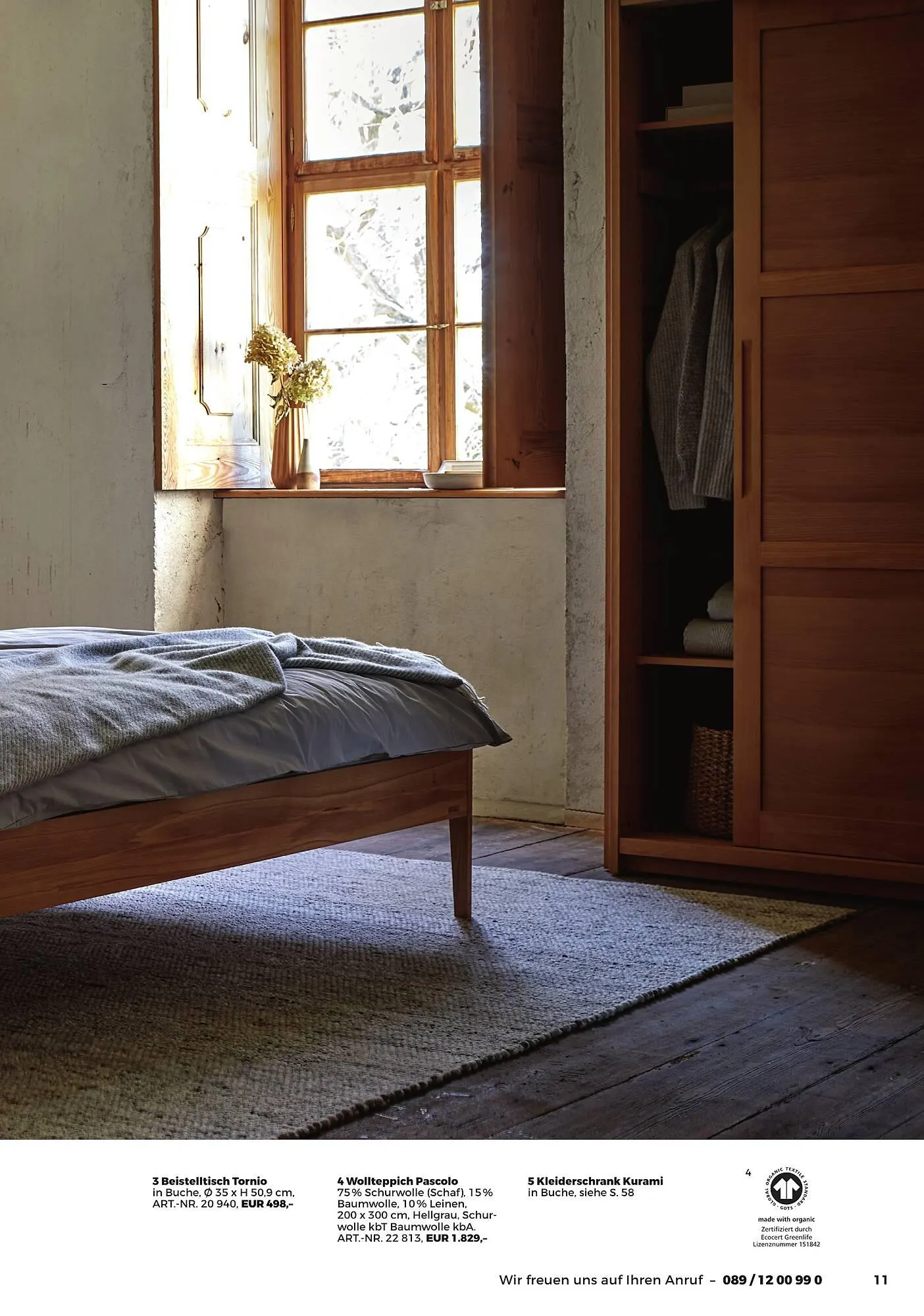 Grüne Erde Flugblatt von 27. September bis 28. Dezember 2024 - Flugblätt seite 9