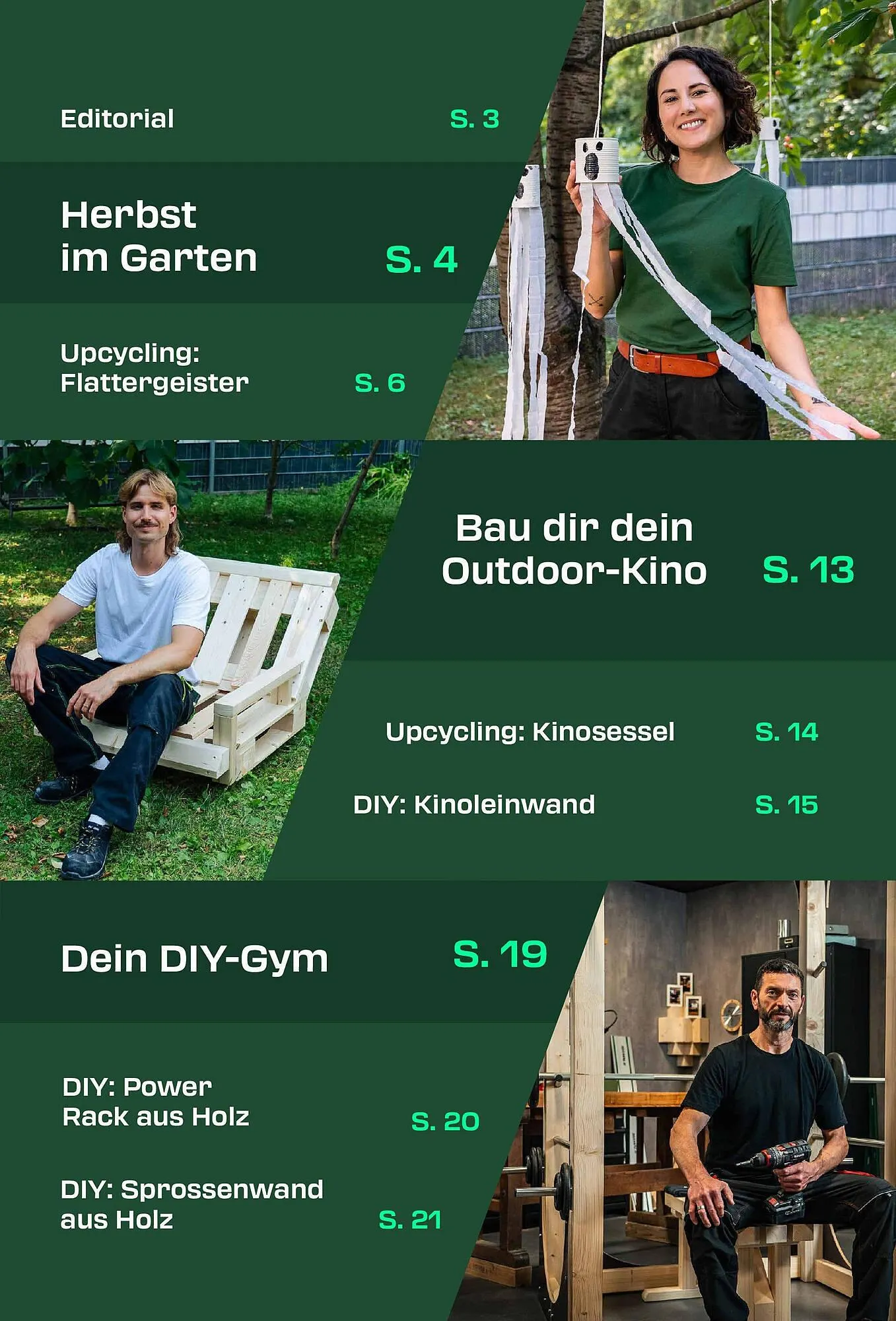 Lidl Flugblatt von 1. September bis 30. November 2025 - Flugblätt seite 2