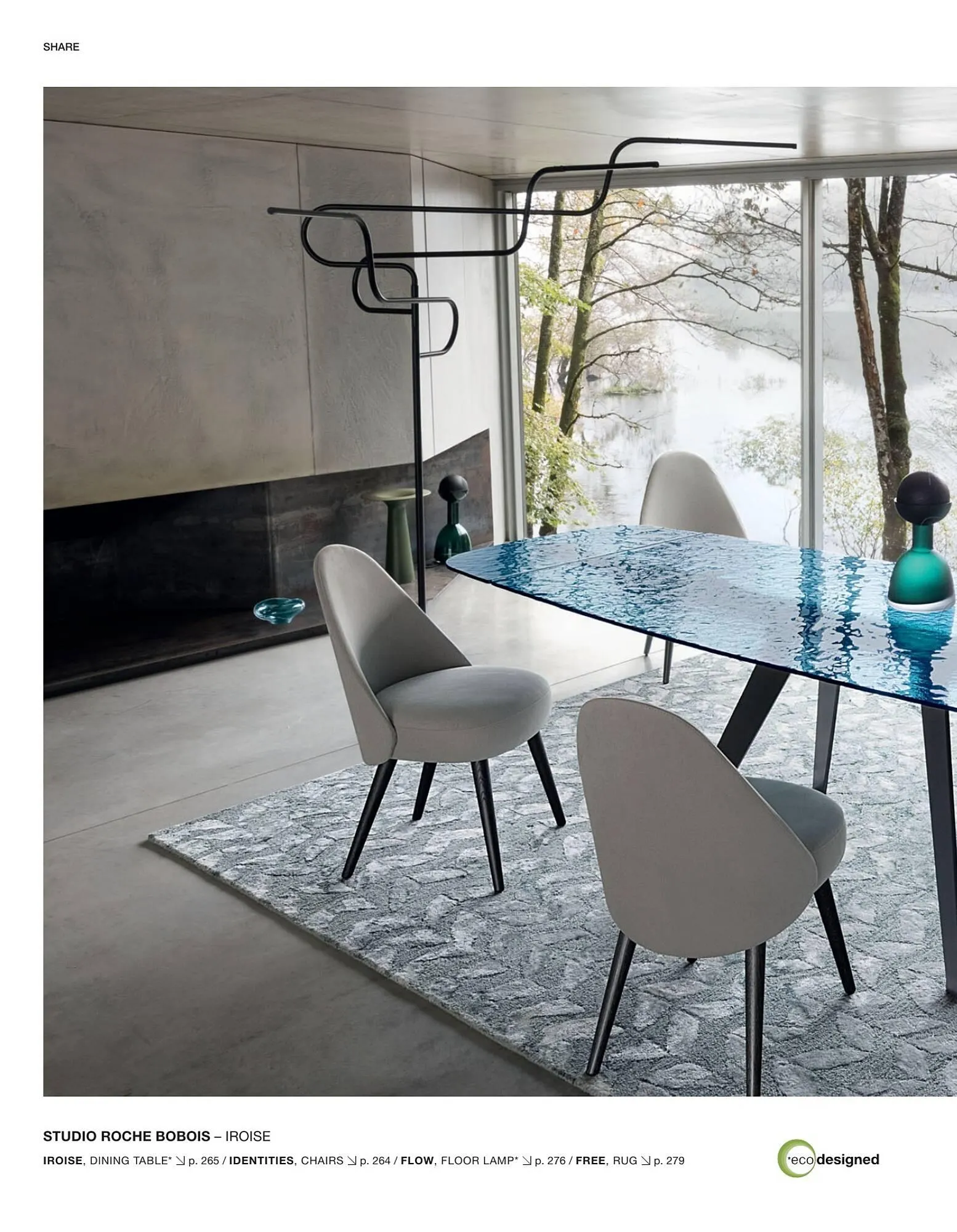 Roche Bobois Flugblatt von 9. Jänner bis 6. Jänner 2026 - Flugblätt seite  126