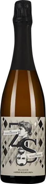 Sekt Klassik Brut Grüner Veltliner 2021