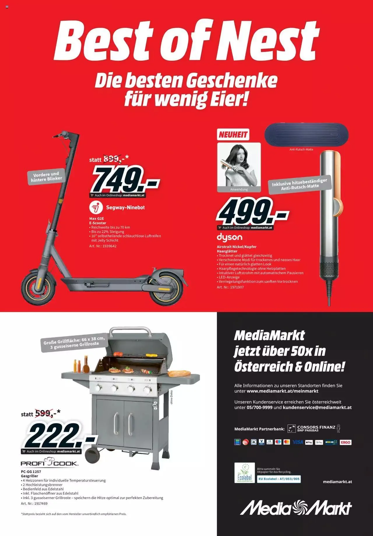 Media Markt Angebote von 17. März bis 30. März 2024 - Flugblätt seite  16