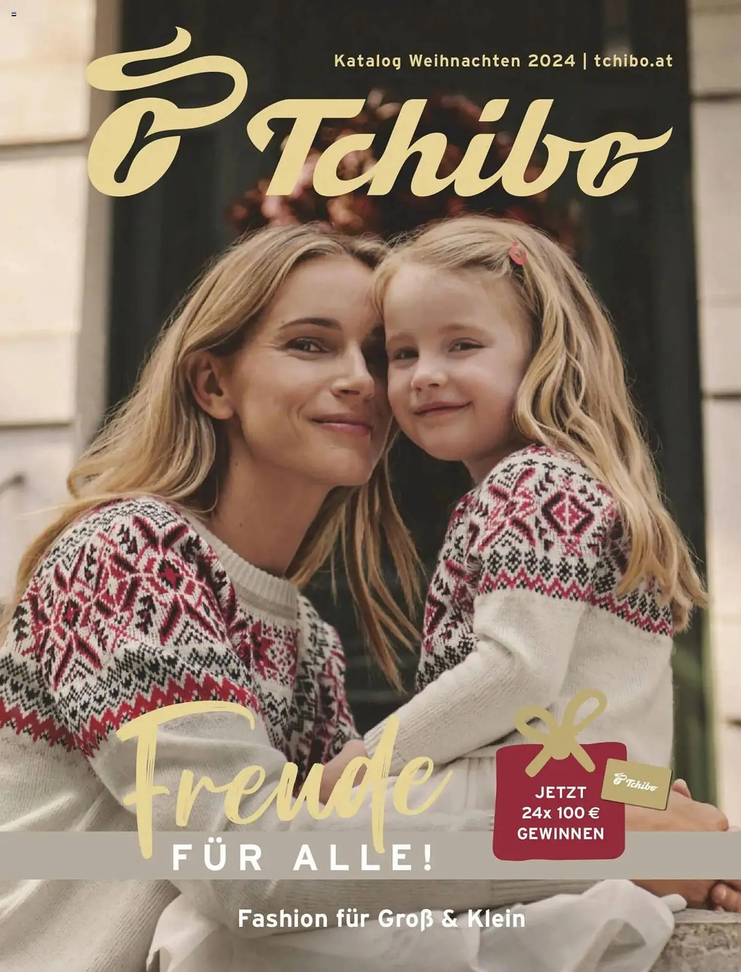 Tchibo Eduscho Flugblatt - 1