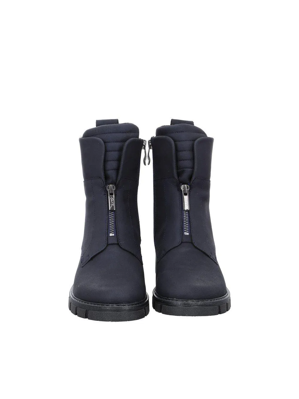 Stiefelette Dover blau