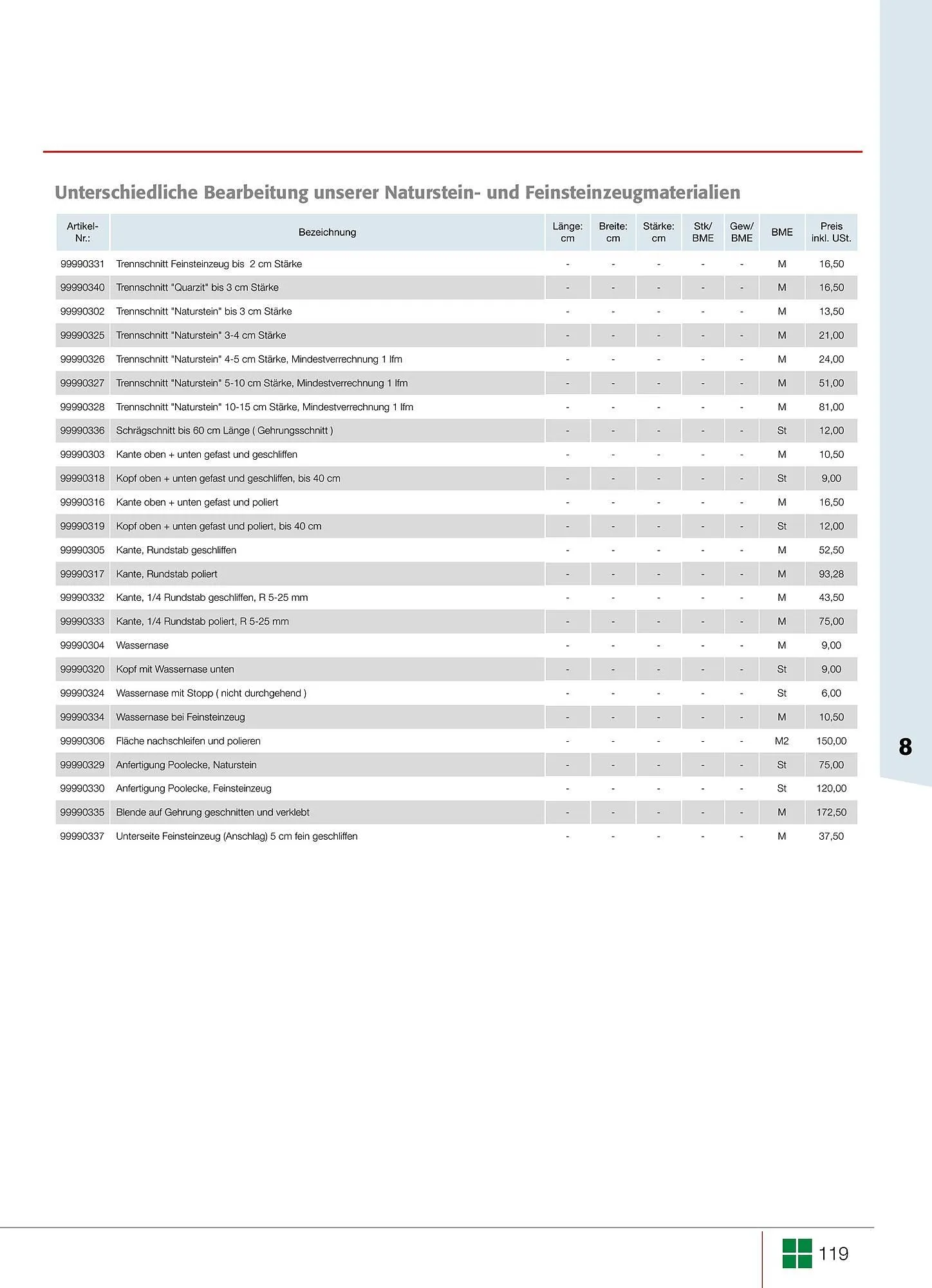 Liebmarkt Prospekt von 24. Februar bis 31. Dezember 2026 - Flugblätt seite 121