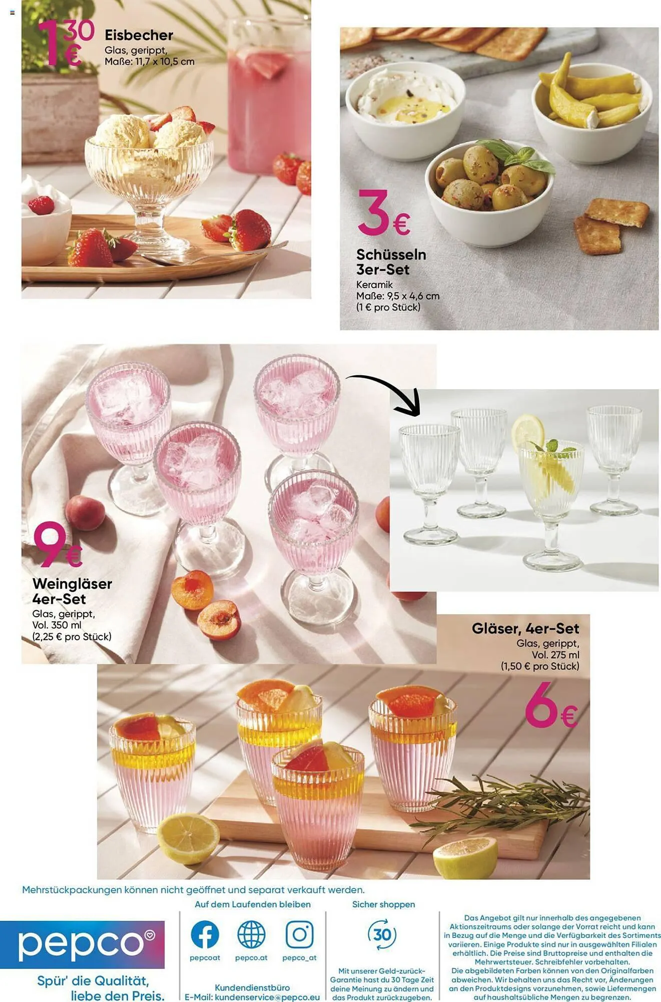 Pepco Flugblatt von 27. Juli bis 9. August 2023 - Flugblätt seite 13