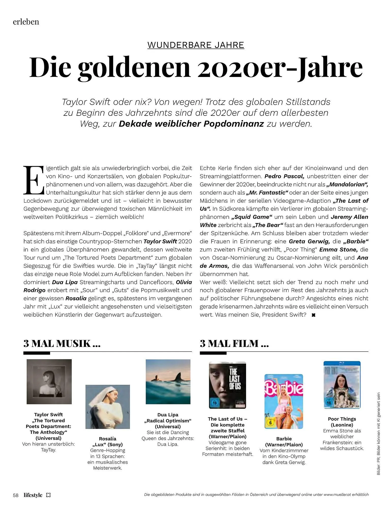 Müller Flugblatt von 1. März bis 30. April 2026 - Flugblätt seite  58