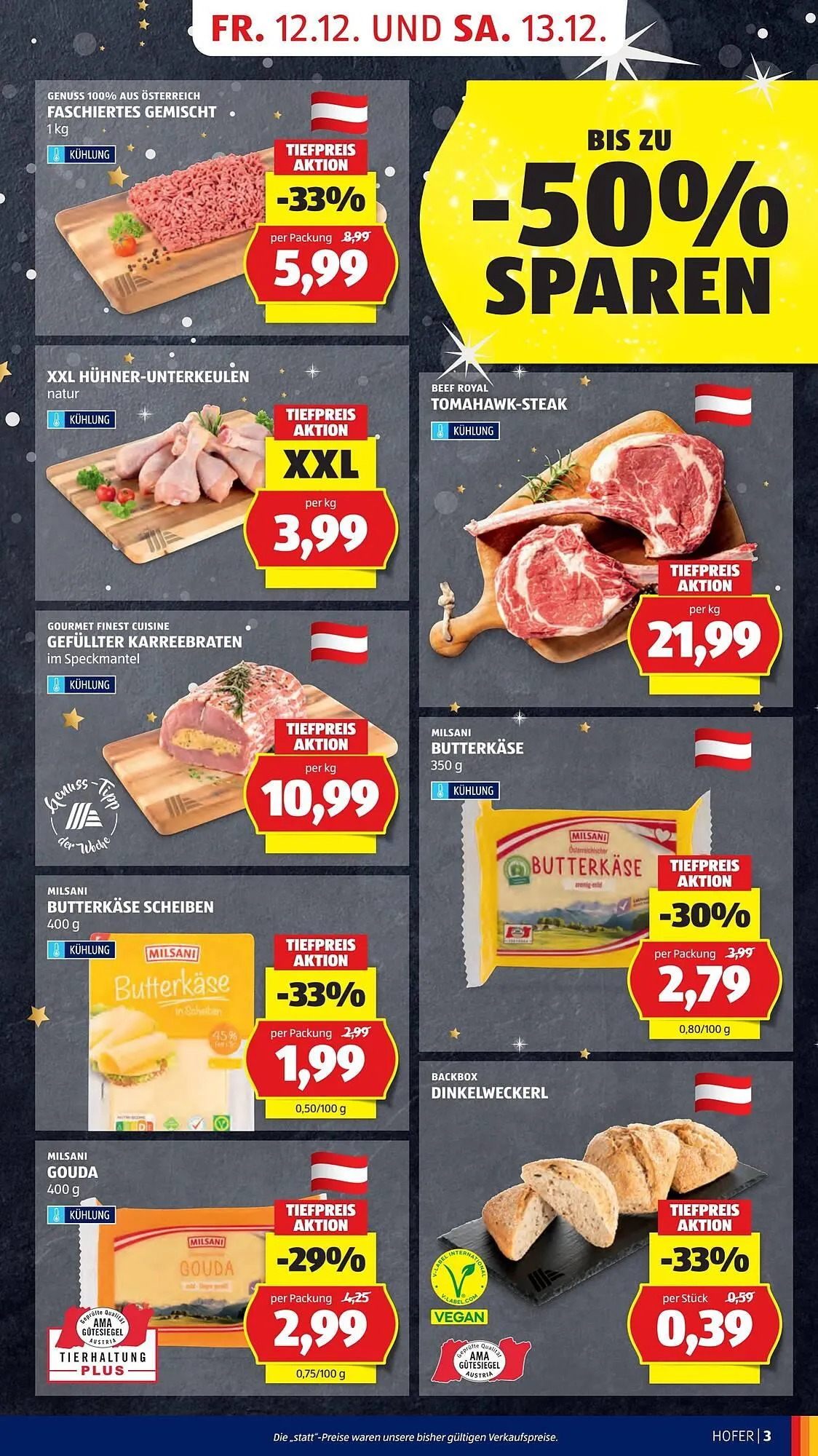 Hofer Flugblatt von 12. Dezember bis 18. Dezember 2025 - Flugblätt seite  5