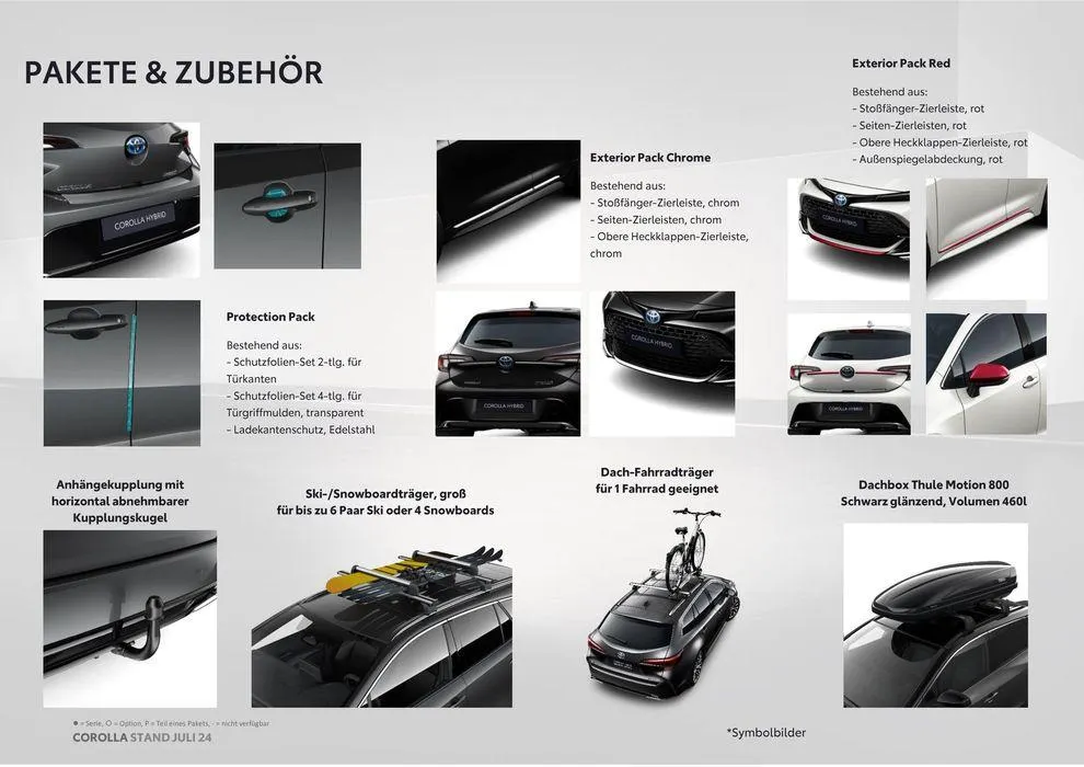 Attraktive Angebote entdecken von 4. Juli bis 4. Juli 2025 - Flugblätt seite  13