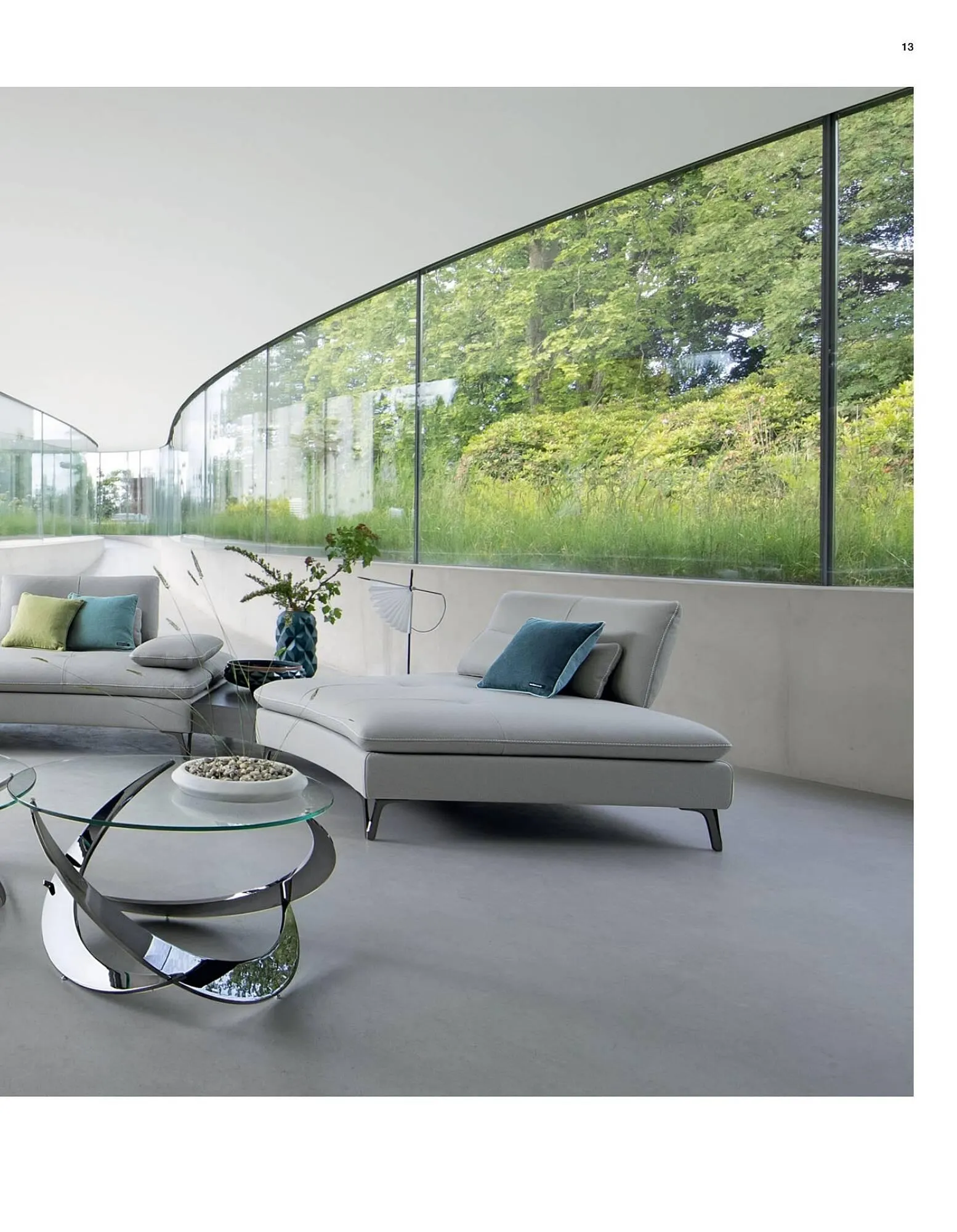 Roche Bobois Flugblatt von 9. Jänner bis 6. Jänner 2026 - Flugblätt seite  15