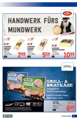 METRO Flugblatt Non-Food von 28. Mai bis 10. Juni 2026 - Flugblätt seite 15