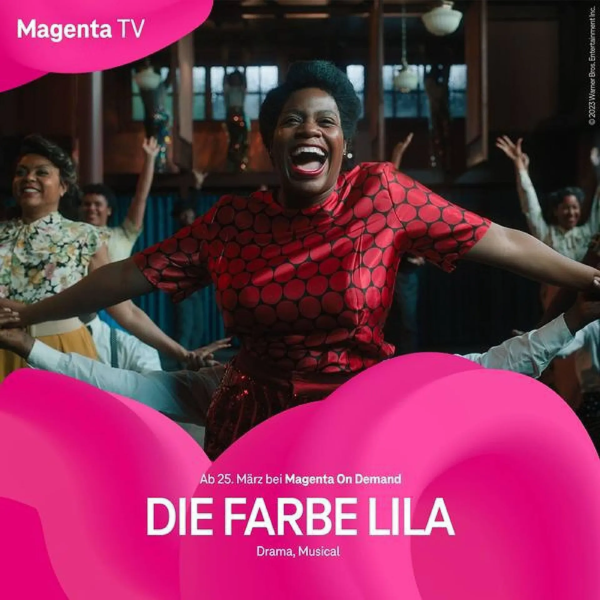 Magenta Flugblatt von 25. März bis 7. April 2024 - Flugblätt seite  3