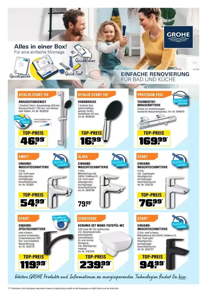 BIBERSTARKE ANGEBOTE von 13. Februar bis 28. Februar 2025 - Flugblätt seite  16